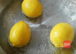 草莓柠檬茶的做法图解3