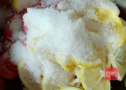 草莓柠檬茶的做法图解6