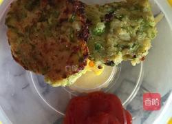 咔吱咔吱土豆饼的做法图解7