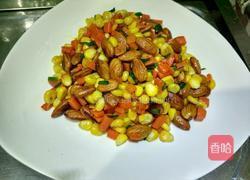 素炒彩蔬的做法图解6