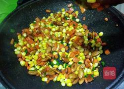 素炒彩蔬的做法图解5