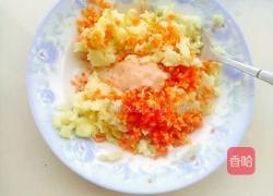 土豆泥沙拉的做法图解7