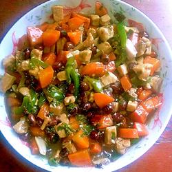 宫保鸡丁的做法[图]