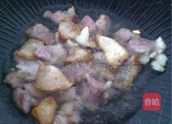 青椒丝炒肉的做法图解1