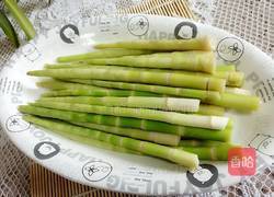 炝炒春笋的做法图解3