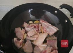 鱼头味增汤的做法图解5