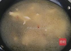 鱼头味增汤的做法图解7
