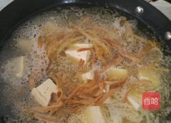 鱼头味增汤的做法图解8