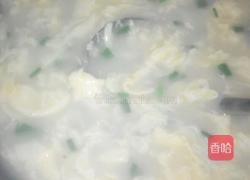 面疙瘩汤的做法图解5