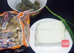 豆腐鲜虾煲的做法图解1