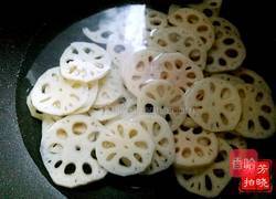 荷塘美景的做法图解2