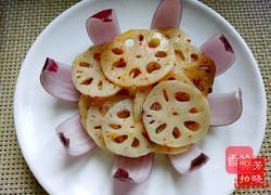 荷塘美景的做法图解9