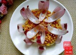 荷塘美景的做法图解11