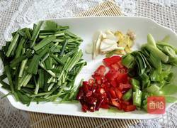 香辣蚕豆的做法图解2