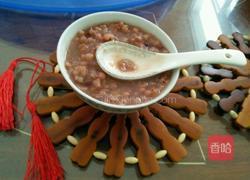 红豆苡米粥的做法图解5