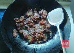 青椒香肠（香辣）的做法图解7