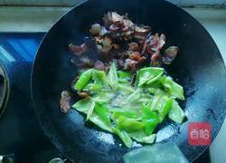 青椒香肠（香辣）的做法图解8