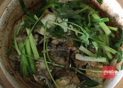 香焖海鲈鱼的做法图解6