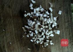 香菇鸡蛋饼的做法图解3