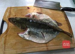 清蒸桂花鱼的做法图解2