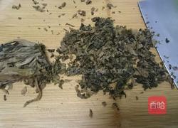 梅菜肉丸的做法图解2