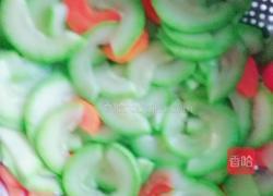 角瓜虾仁的做法图解5