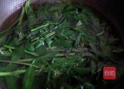 香椿拌豆腐的做法图解4