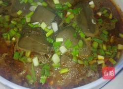 鲜血旺的做法图解6