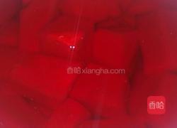 鲜血旺的做法图解1