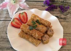 春卷的做法图解11