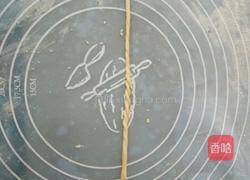 麻花的做法图解5