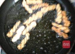 麻花的做法图解7