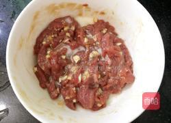 牛肉拌西兰花的做法图解4