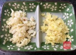 牛肉拌西兰花的做法图解3