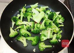 牛肉拌西兰花的做法图解6