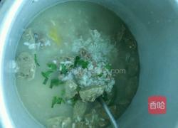 牛肉粥的做法图解12