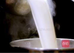 时尚妈妈教你自制嫩豆腐的做法图解6