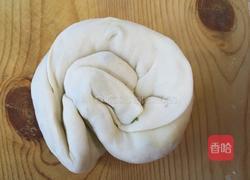 家常葱花饼的做法图解4
