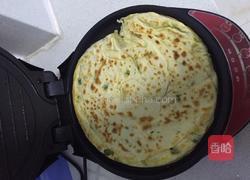家常葱花饼的做法图解6