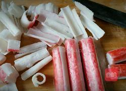 马来杨爸爸炸蟹柳的做法图解2