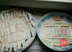 马来杨爸爸炸蟹柳的做法图解3