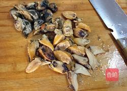 蒜泥假鲍鱼凉拌苦菊的做法图解5