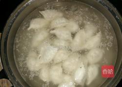 冷水煮水饺的做法图解1
