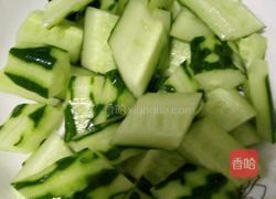 爆炒虾仁的做法图解3