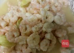 爆炒虾仁的做法图解6