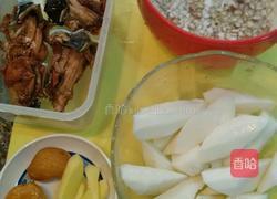 木棉花山药汤的做法图解2