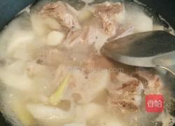 木棉花山药汤的做法图解3