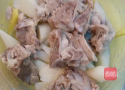 木棉花山药汤的做法图解4