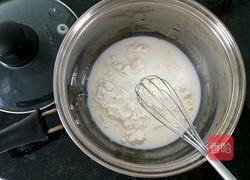 花朵面包的做法图解1