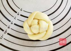 花朵面包的做法图解14